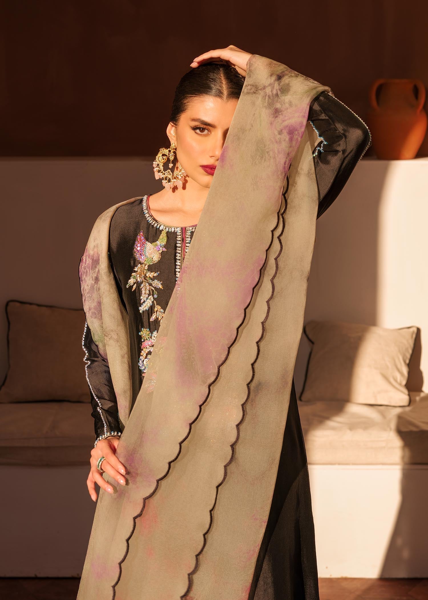 Mahum Asad | Raising The Bar | Vixen - Khanumjan  Pakistani Clothes and Designer Dresses in UK, USA 