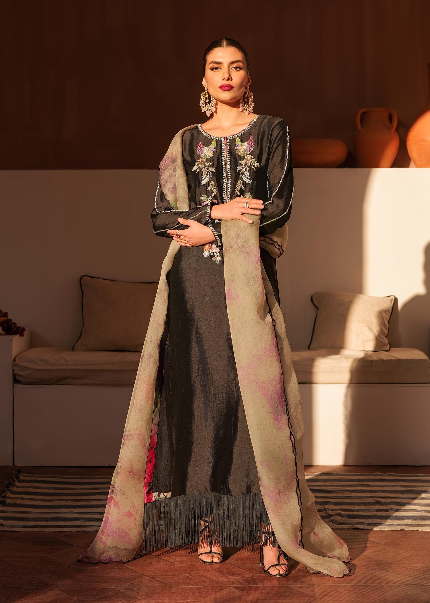 Mahum Asad | Raising The Bar | Vixen - Khanumjan  Pakistani Clothes and Designer Dresses in UK, USA 