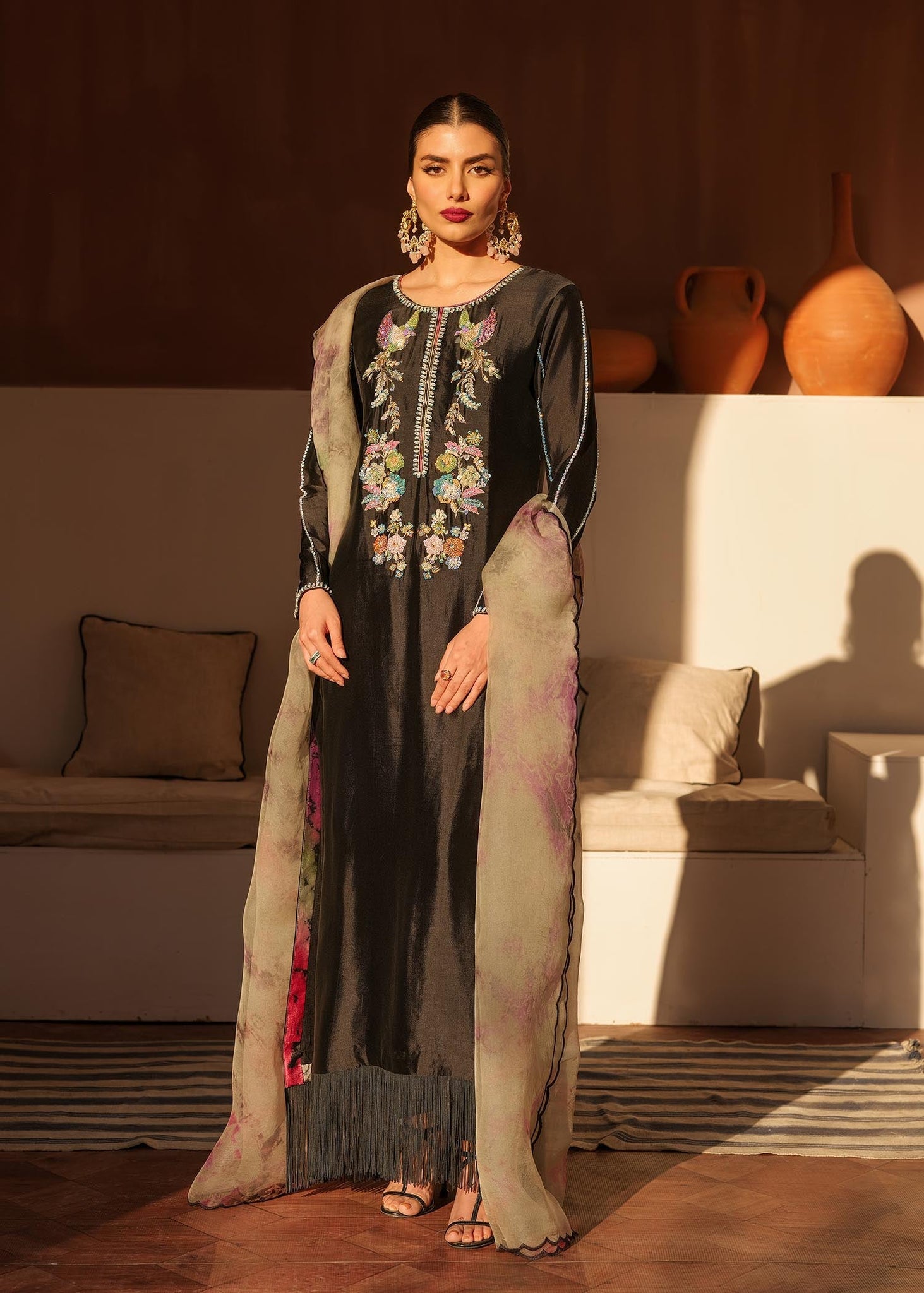 Mahum Asad | Raising The Bar | Vixen - Khanumjan  Pakistani Clothes and Designer Dresses in UK, USA 