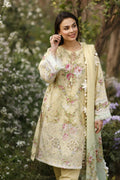 Manara | Vintage Flora 24 | Saba - Khanumjan  Pakistani Clothes and Designer Dresses in UK, USA 