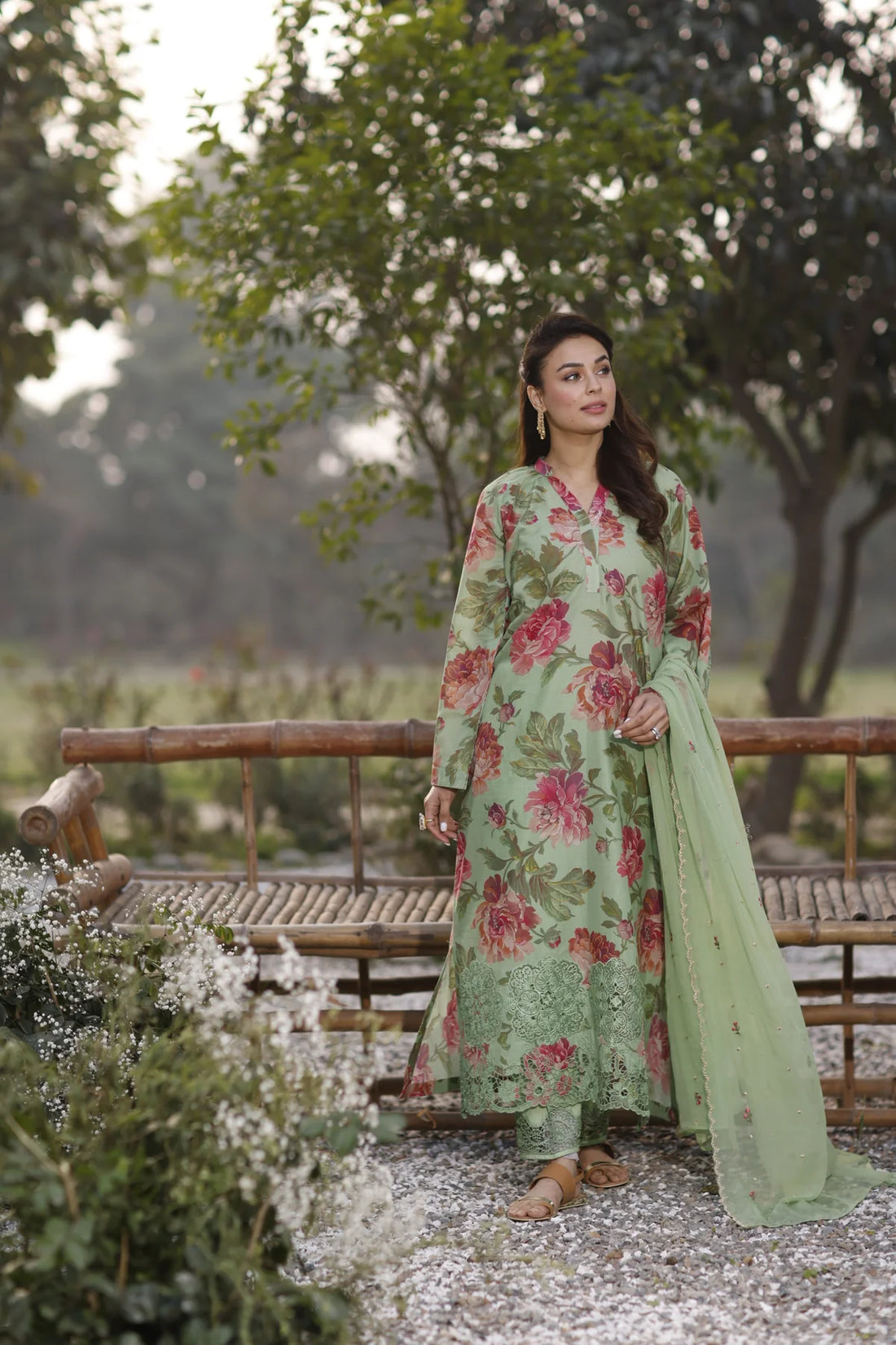 Manara | Vintage Flora 24 | Ohara - Khanumjan  Pakistani Clothes and Designer Dresses in UK, USA 