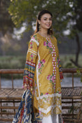 Manara | Vintage Flora 24 | Camellia - Khanumjan  Pakistani Clothes and Designer Dresses in UK, USA 