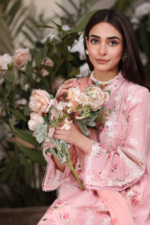 Manara | Vintage Flora 24 | Sienna - Khanumjan  Pakistani Clothes and Designer Dresses in UK, USA 