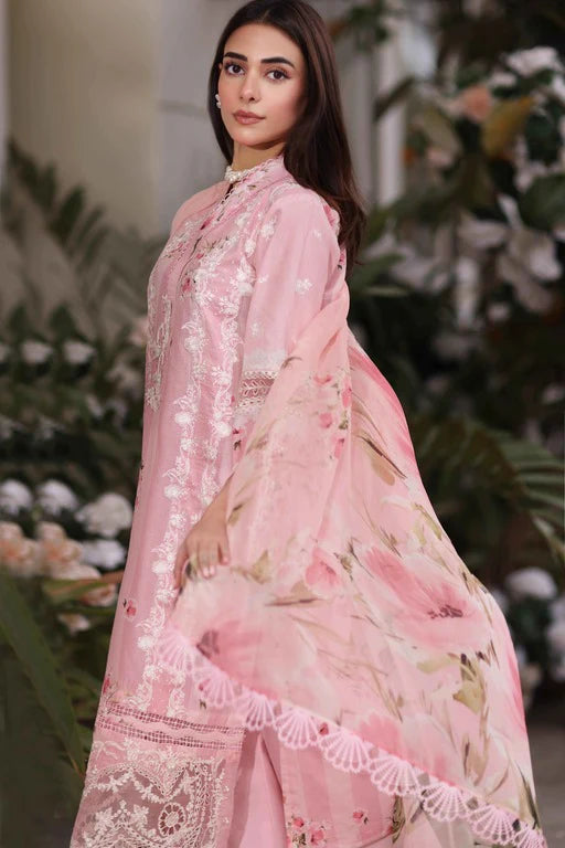 Manara | Vintage Flora 24 | Sienna - Khanumjan  Pakistani Clothes and Designer Dresses in UK, USA 