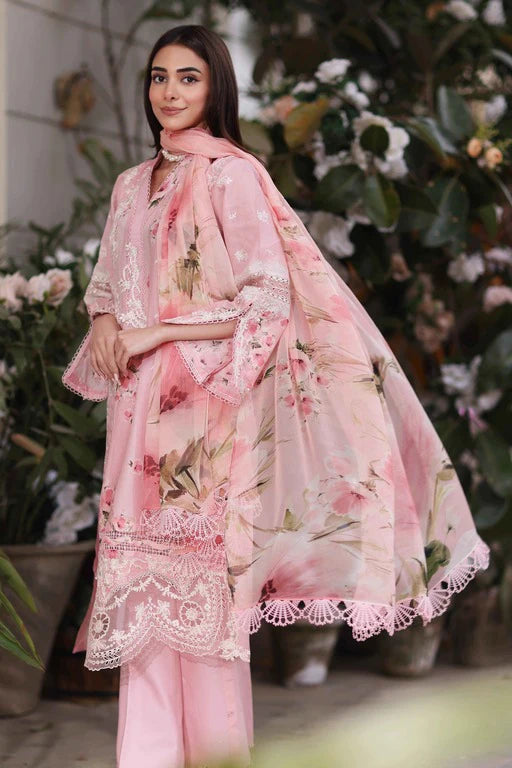 Manara | Vintage Flora 24 | Sienna - Khanumjan  Pakistani Clothes and Designer Dresses in UK, USA 