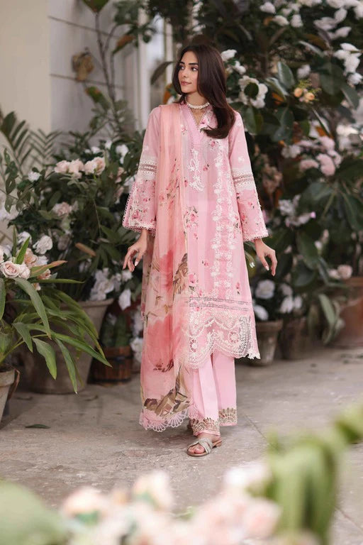 Manara | Vintage Flora 24 | Sienna - Khanumjan  Pakistani Clothes and Designer Dresses in UK, USA 