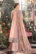 Maria B | Mbroidered Wedding Edition 23 | Pastel Pink BD-2706 - Khanumjan  Pakistani Clothes and Designer Dresses in UK, USA 