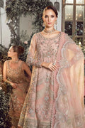 Maria B | Mbroidered Wedding Edition 23 | Pastel Pink BD-2706 - Khanumjan  Pakistani Clothes and Designer Dresses in UK, USA 