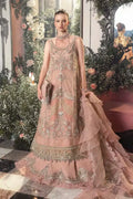 Maria B | Mbroidered Wedding Edition 23 | Pastel Pink BD-2706 - Khanumjan  Pakistani Clothes and Designer Dresses in UK, USA 