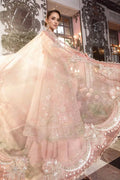 Maria B | Mbroidered Wedding Edition 23 | Pastel Pink BD-2706 - Khanumjan  Pakistani Clothes and Designer Dresses in UK, USA 