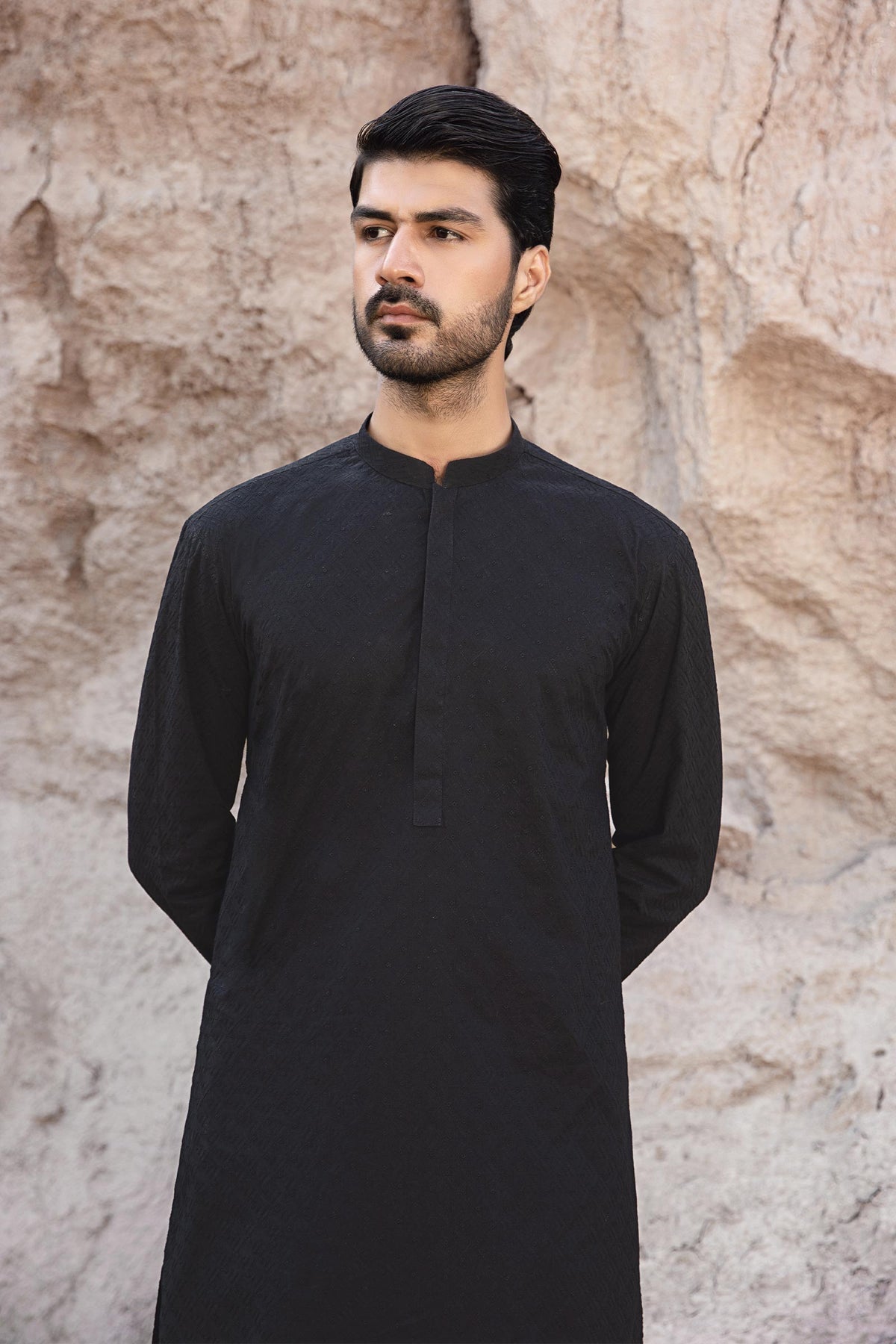 Pakistani Menswear | MARIA.B-GTS-W23-04 - Khanumjan  Pakistani Clothes and Designer Dresses in UK, USA 