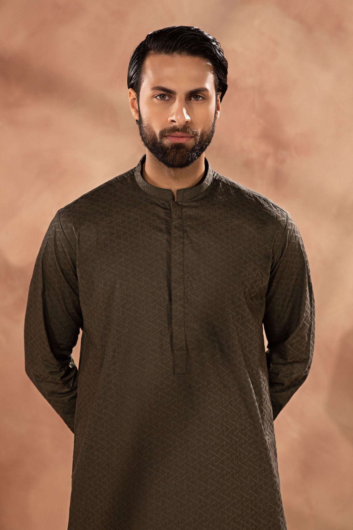 Pakistani Menswear | MARIA.B-GTS-SS24-06 - Khanumjan  Pakistani Clothes and Designer Dresses in UK, USA 
