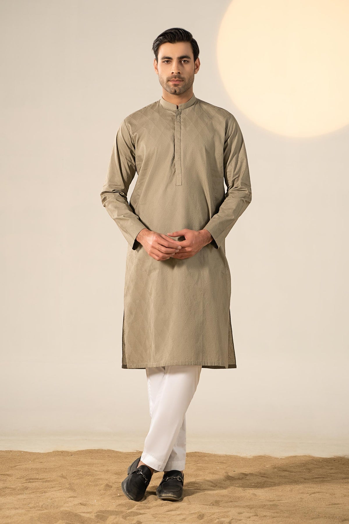 Pakistani Menswear | MARIA.B-GTS-SS24-07 - Khanumjan  Pakistani Clothes and Designer Dresses in UK, USA 