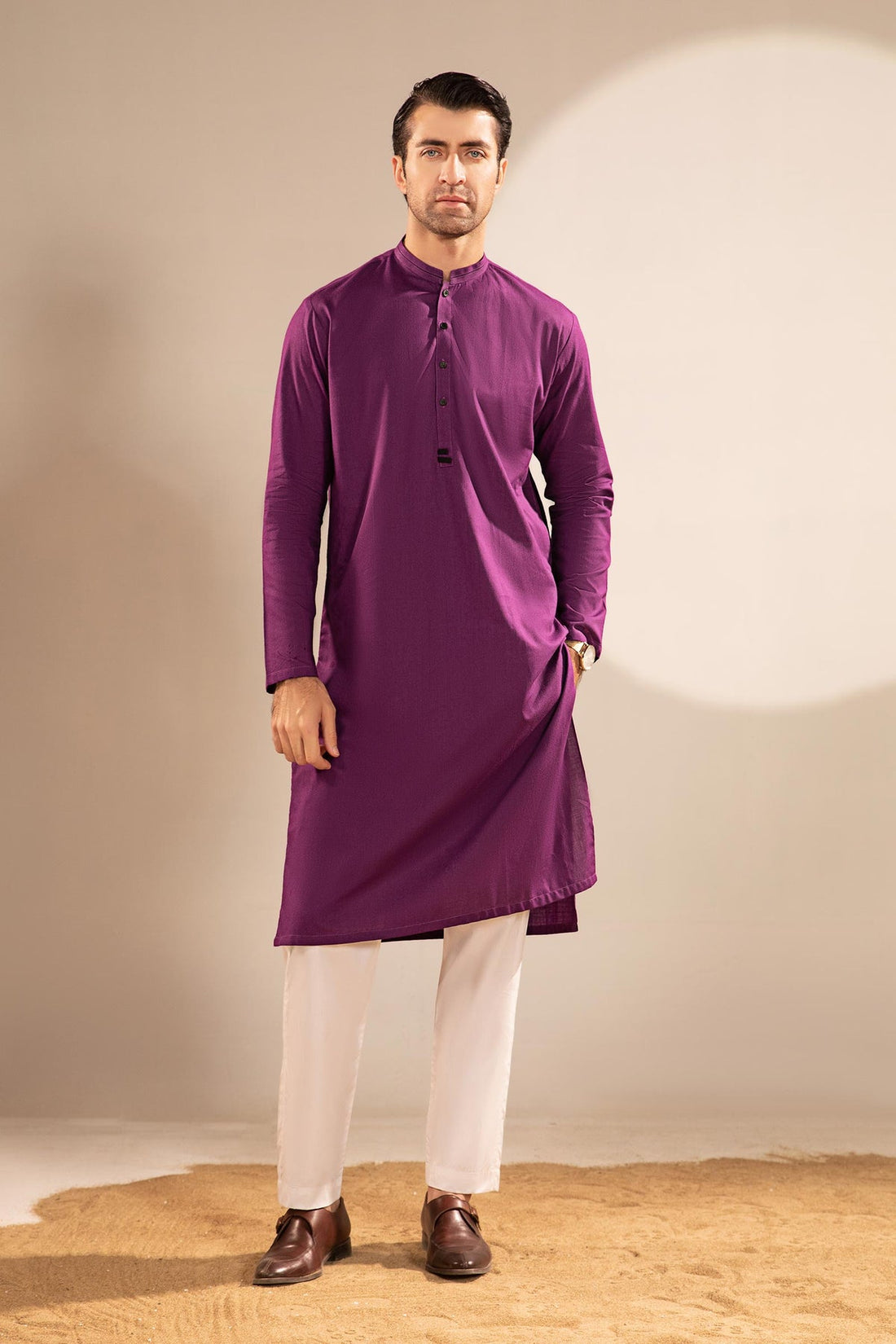 Pakistani Menswear | MARIA.B-GTS-SS24-13 - Khanumjan  Pakistani Clothes and Designer Dresses in UK, USA 