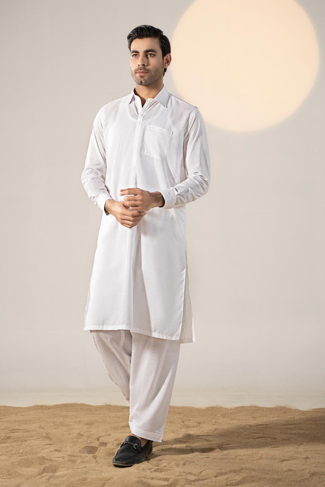 Pakistani Menswear | MARIA.B-GTS-SS24-16 - Khanumjan  Pakistani Clothes and Designer Dresses in UK, USA 