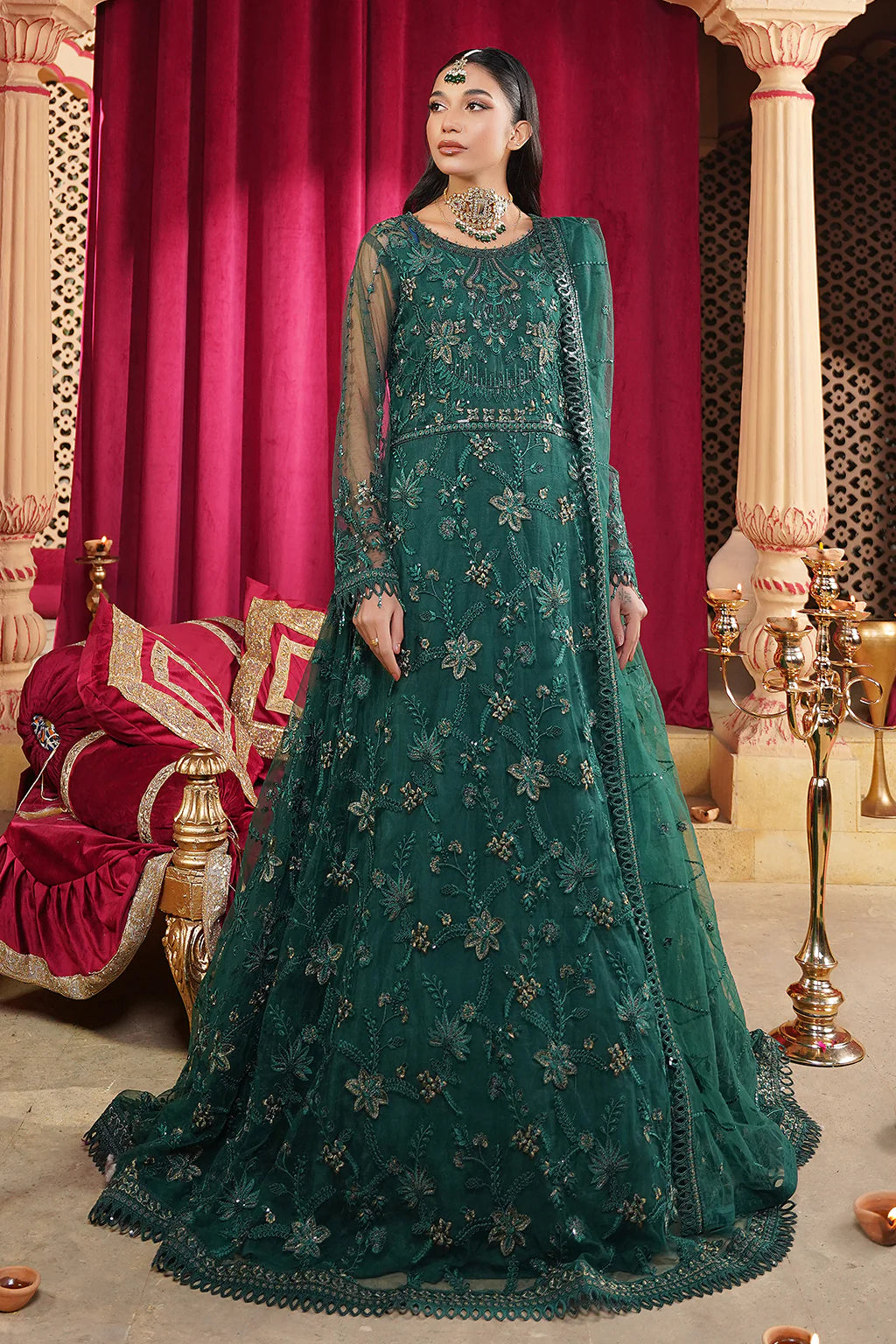 Maryams | Aarzu Formals | A-7001 - Khanumjan  Pakistani Clothes and Designer Dresses in UK, USA 