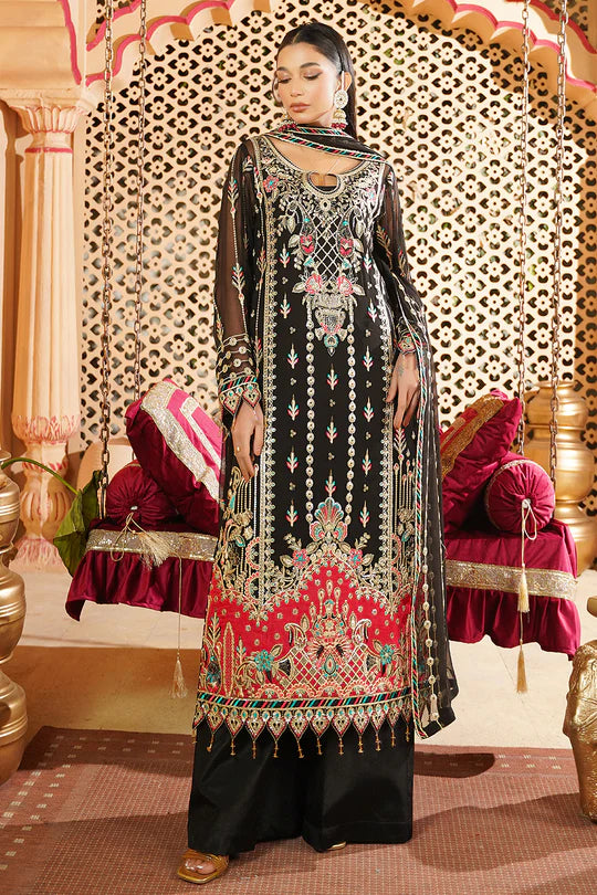 Maryams | Aarzu Formals | A-7003 - Khanumjan  Pakistani Clothes and Designer Dresses in UK, USA 