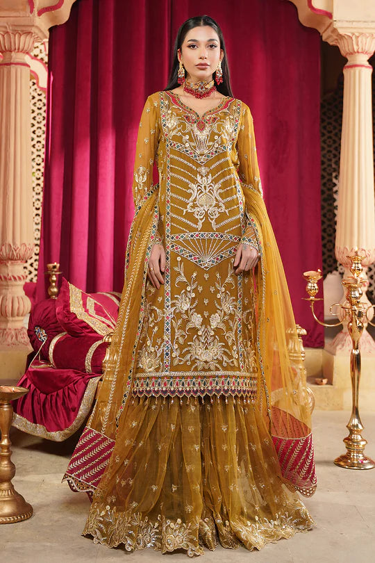 Maryams | Aarzu Formals | A-7009 - Khanumjan  Pakistani Clothes and Designer Dresses in UK, USA 