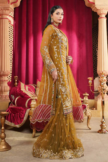 Maryams | Aarzu Formals | A-7009 - Khanumjan  Pakistani Clothes and Designer Dresses in UK, USA 