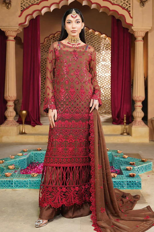 Maryams | Aarzu Formals | A-7010 - Khanumjan  Pakistani Clothes and Designer Dresses in UK, USA 