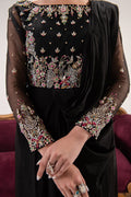 Maria Osama Khan | Tiffany Formals | Obsidian - Khanumjan  Pakistani Clothes and Designer Dresses in UK, USA 