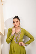 Maria Osama Khan | Tiffany Formals | Peridot - Khanumjan  Pakistani Clothes and Designer Dresses in UK, USA 