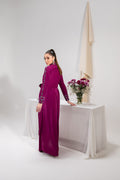 Maria Osama Khan | Tiffany Formals | Amethyst - Khanumjan  Pakistani Clothes and Designer Dresses in UK, USA 