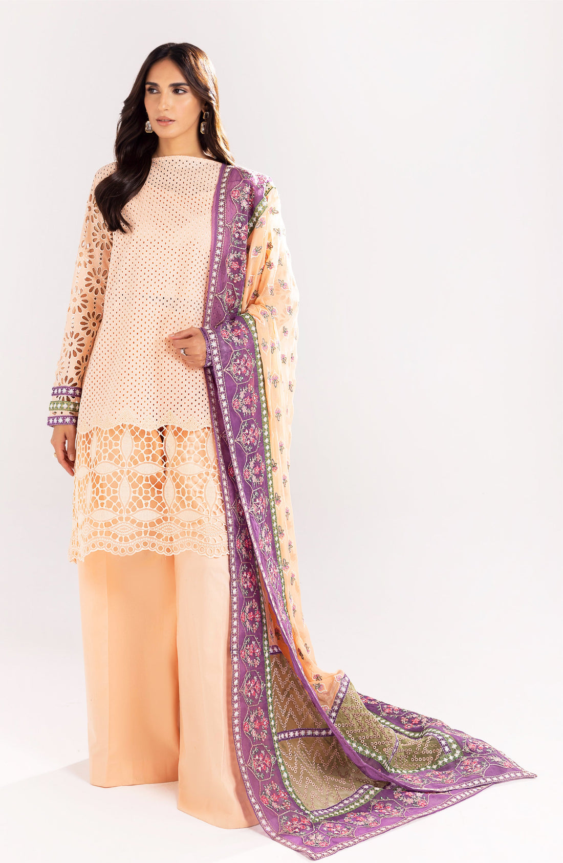 Maryum N Maria | Eid Luxury Lawn 24 | Roheen - Khanumjan  Pakistani Clothes and Designer Dresses in UK, USA 