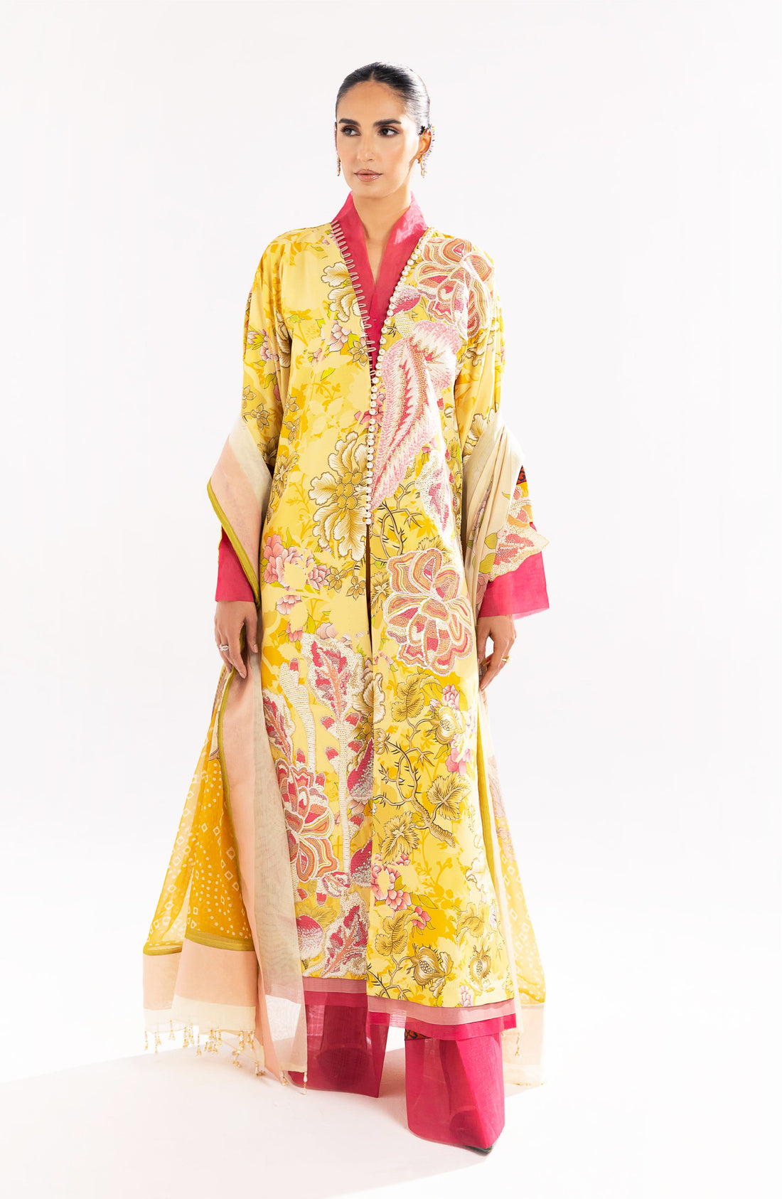 Maryum N Maria | Eid Luxury Lawn 24 | Zohreh - Khanumjan  Pakistani Clothes and Designer Dresses in UK, USA 