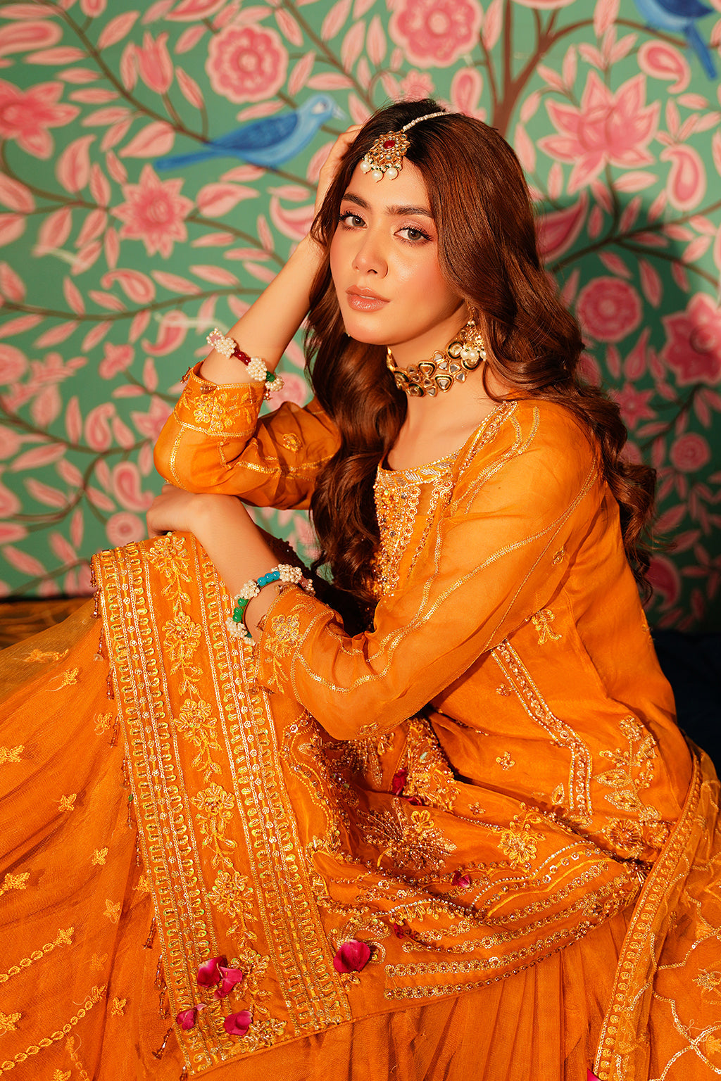 Maryams | Reet Formals | R-104 - Khanumjan  Pakistani Clothes and Designer Dresses in UK, USA 