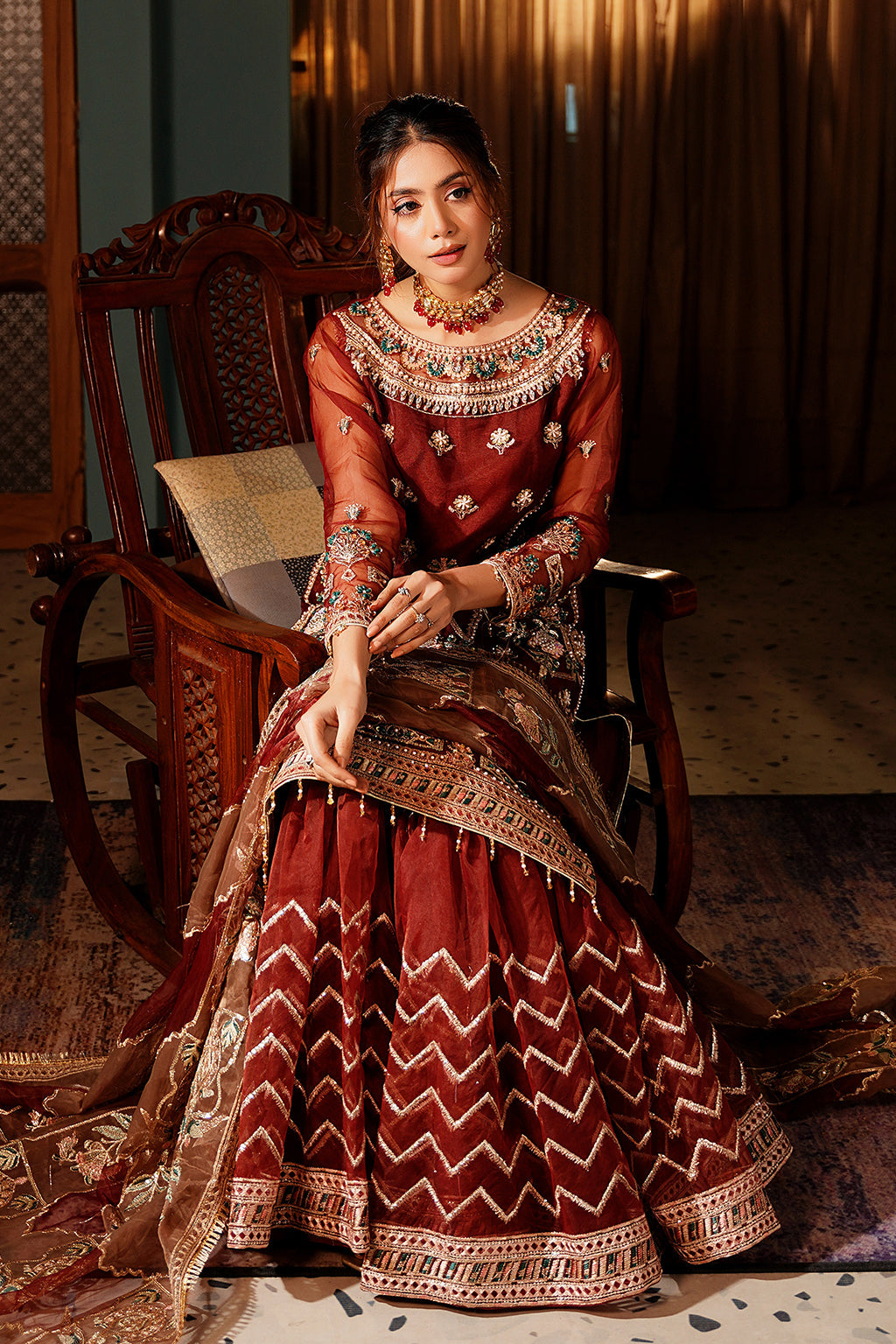 Maryams | Reet Formals | R-101 - Khanumjan  Pakistani Clothes and Designer Dresses in UK, USA 