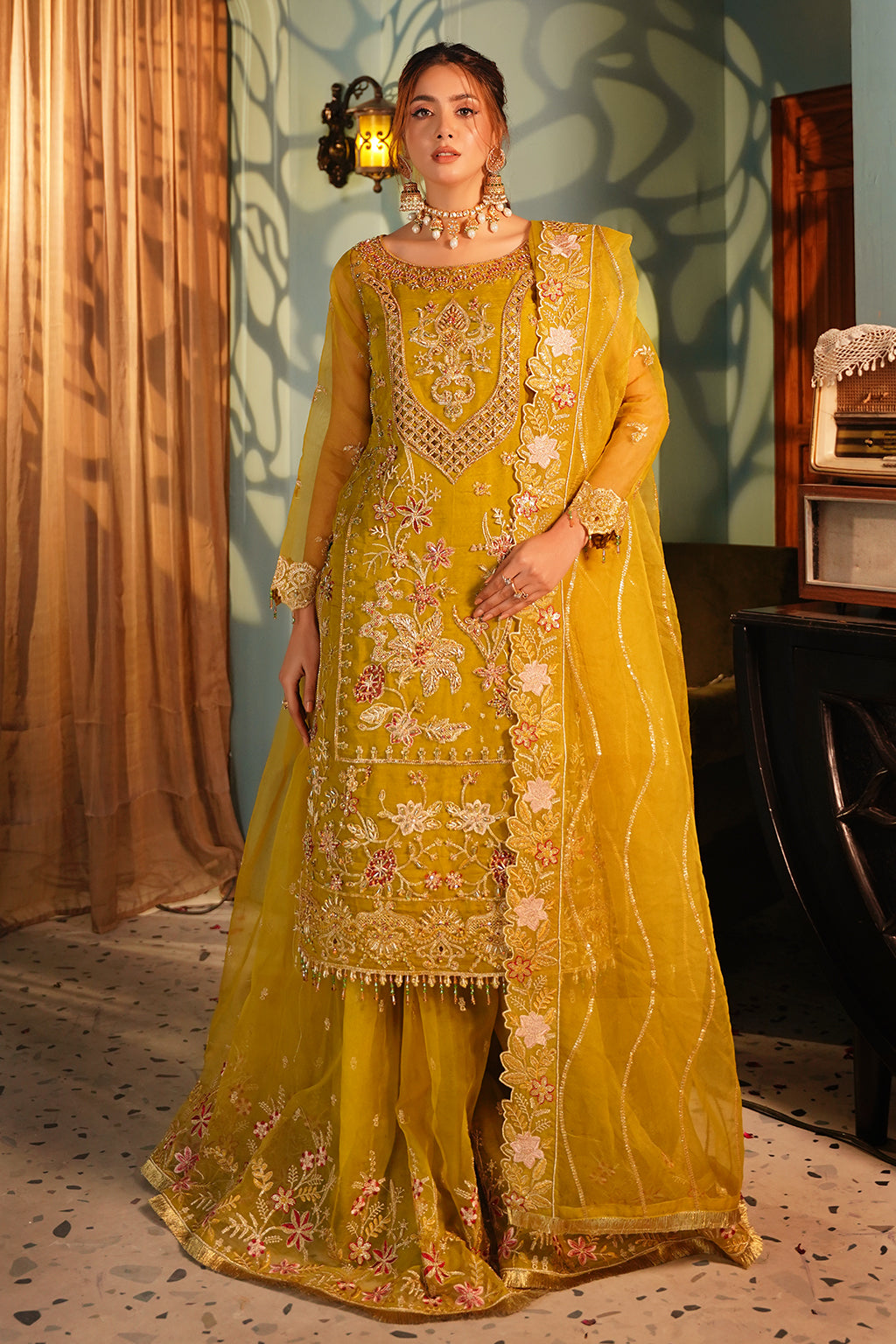 Maryams | Reet Formals | R-105 - Khanumjan  Pakistani Clothes and Designer Dresses in UK, USA 