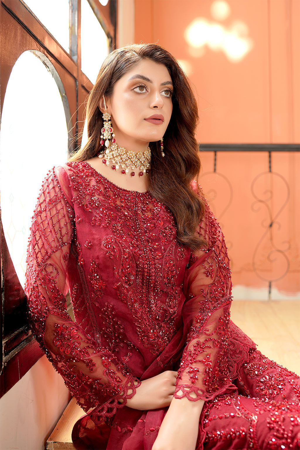 Maryams | Reet Formals | M 107 - Khanumjan  Pakistani Clothes and Designer Dresses in UK, USA 