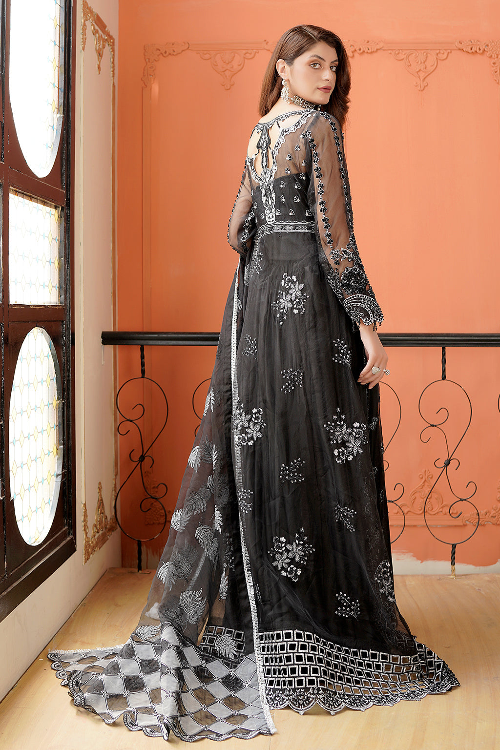 Maryams | Reet Formals | M 109 - Khanumjan  Pakistani Clothes and Designer Dresses in UK, USA 