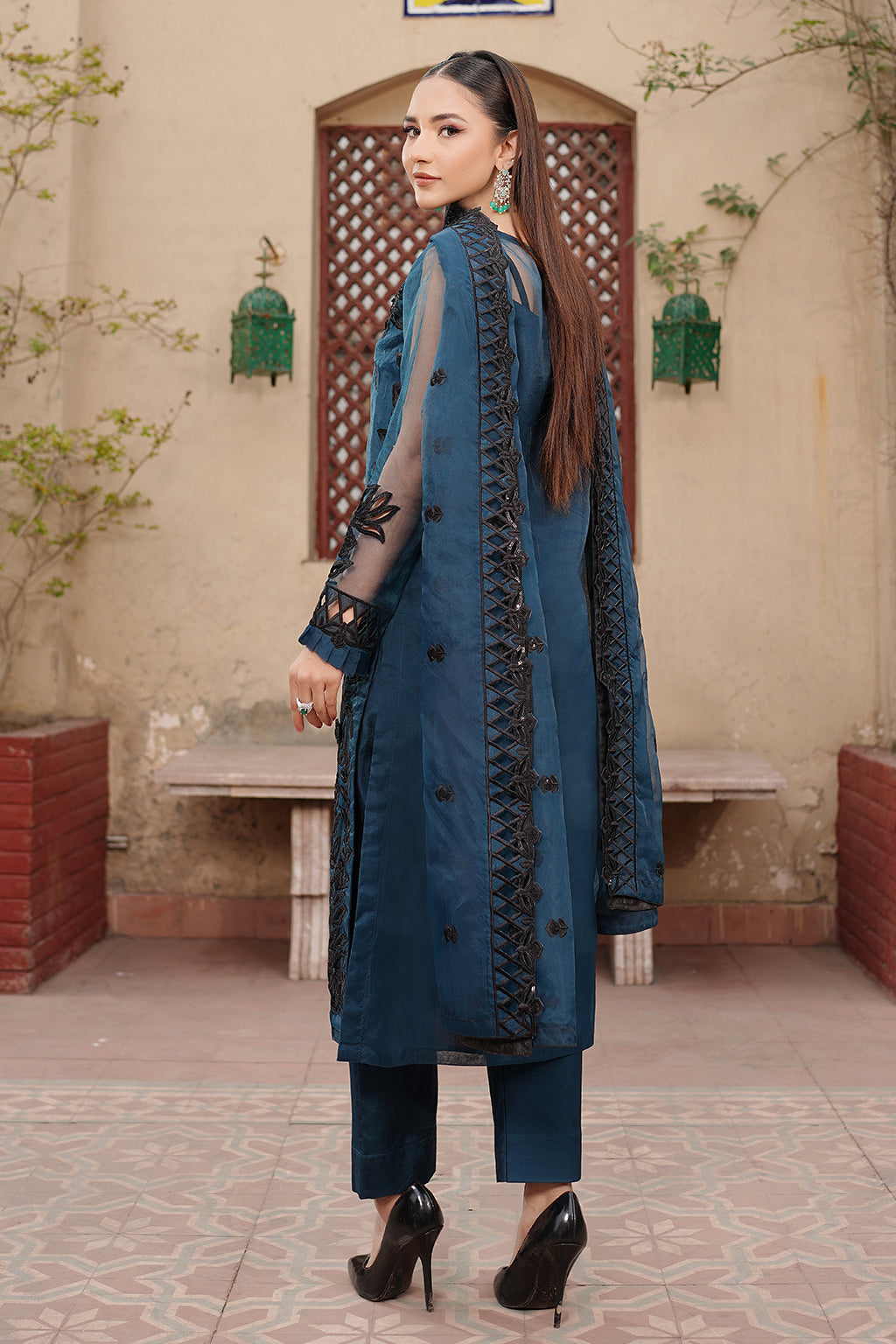 Maryams | Luxury Eid Pret | M-1102 - Khanumjan  Pakistani Clothes and Designer Dresses in UK, USA 