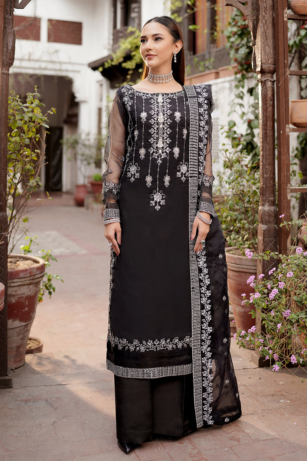 Maryams | Luxury Eid Pret | M-1106 - Khanumjan  Pakistani Clothes and Designer Dresses in UK, USA 