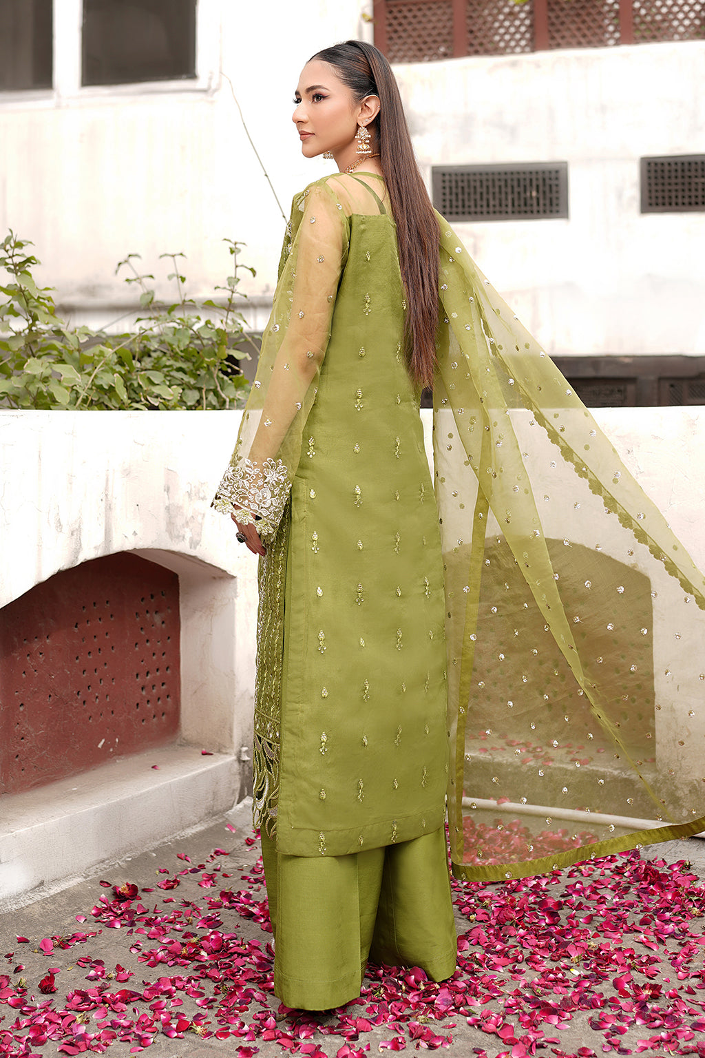 Maryams | Luxury Eid Pret | M-1104 - Khanumjan  Pakistani Clothes and Designer Dresses in UK, USA 