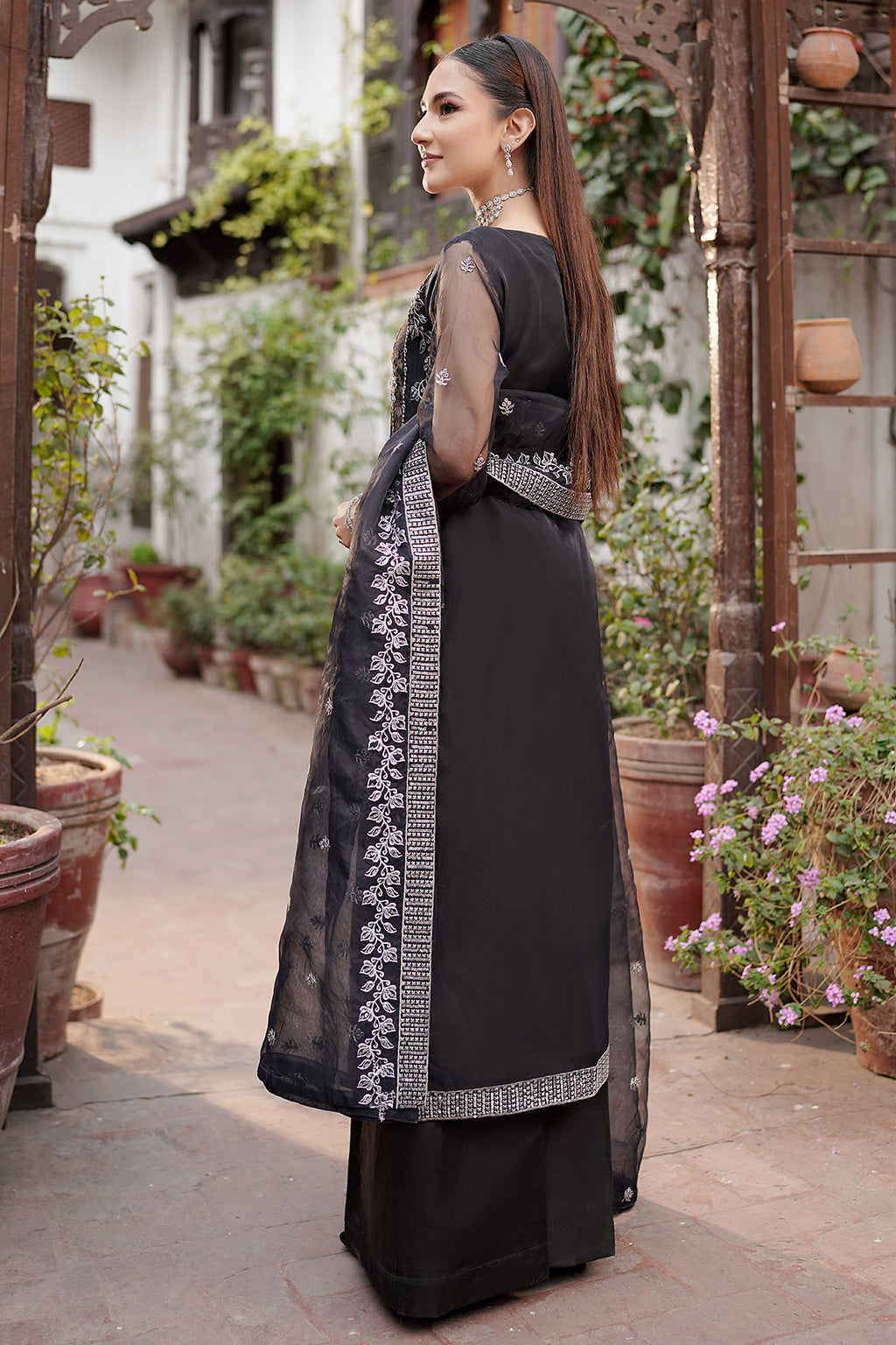 Maryams | Luxury Eid Pret | M-1106 - Khanumjan  Pakistani Clothes and Designer Dresses in UK, USA 