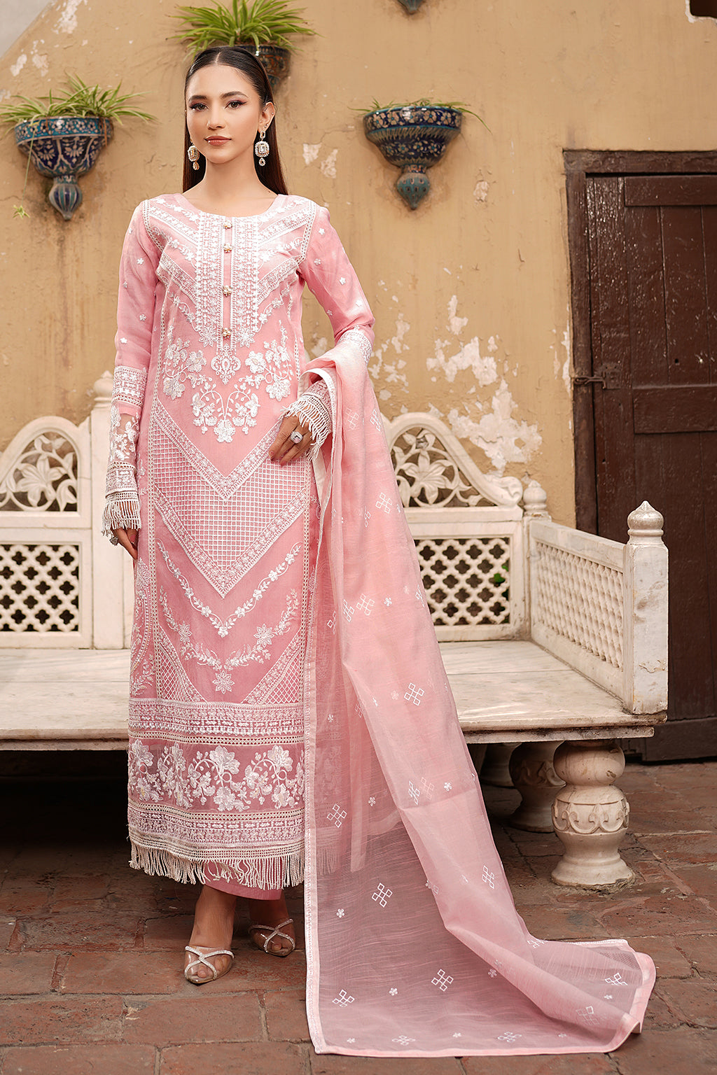 Maryams | Luxury Eid Pret | M-1101 - Khanumjan  Pakistani Clothes and Designer Dresses in UK, USA 