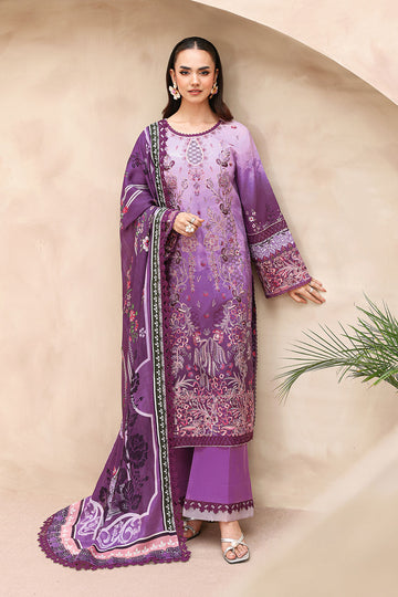 Ramsha | Mashaal Luxury Lawn | L-1502