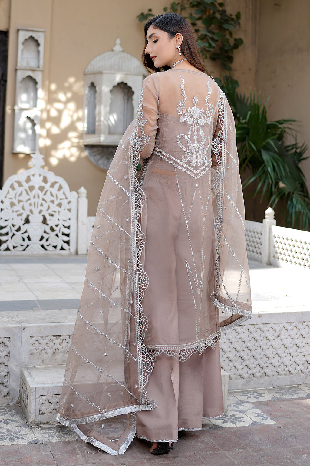 Maryams | Lemilsa Collection | L-808 - Khanumjan  Pakistani Clothes and Designer Dresses in UK, USA 