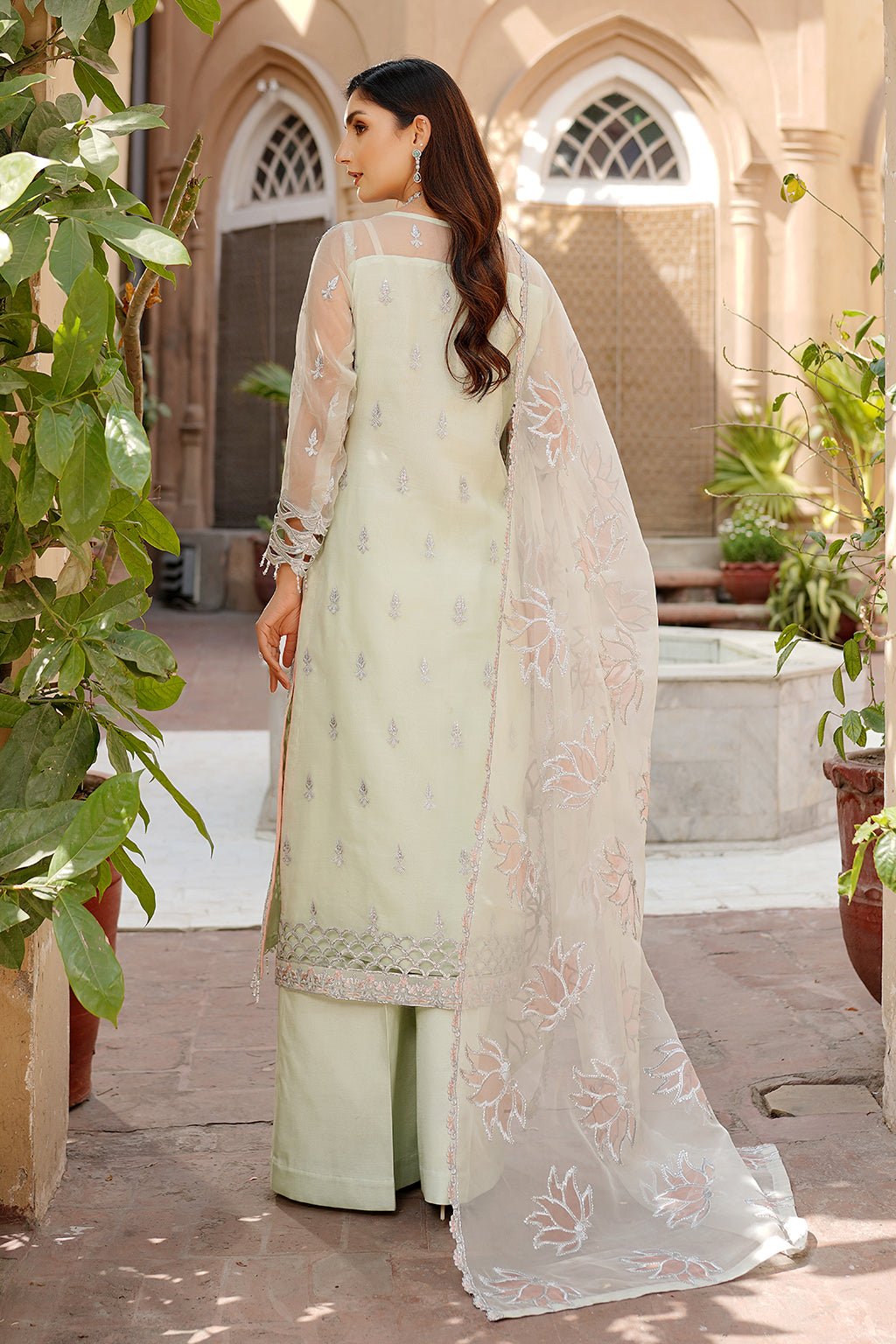Maryams | Lemilsa Collection | L-803 - Khanumjan  Pakistani Clothes and Designer Dresses in UK, USA 
