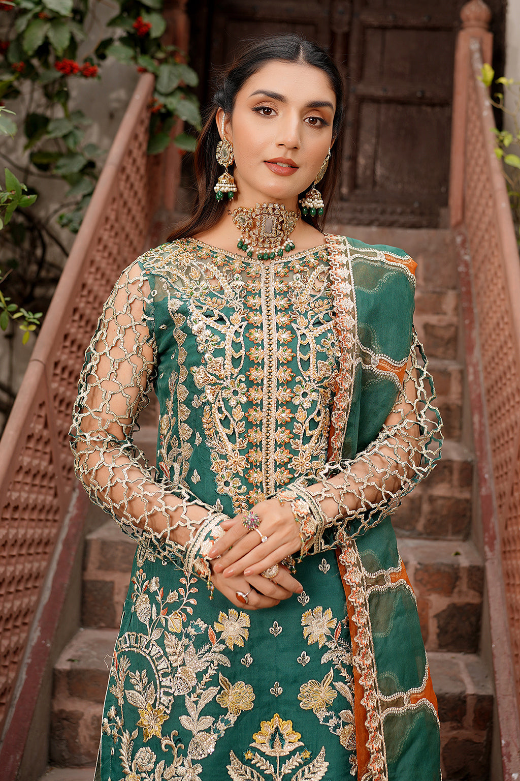 Maryams | Lemilsa Collection | L-802 - Khanumjan  Pakistani Clothes and Designer Dresses in UK, USA 