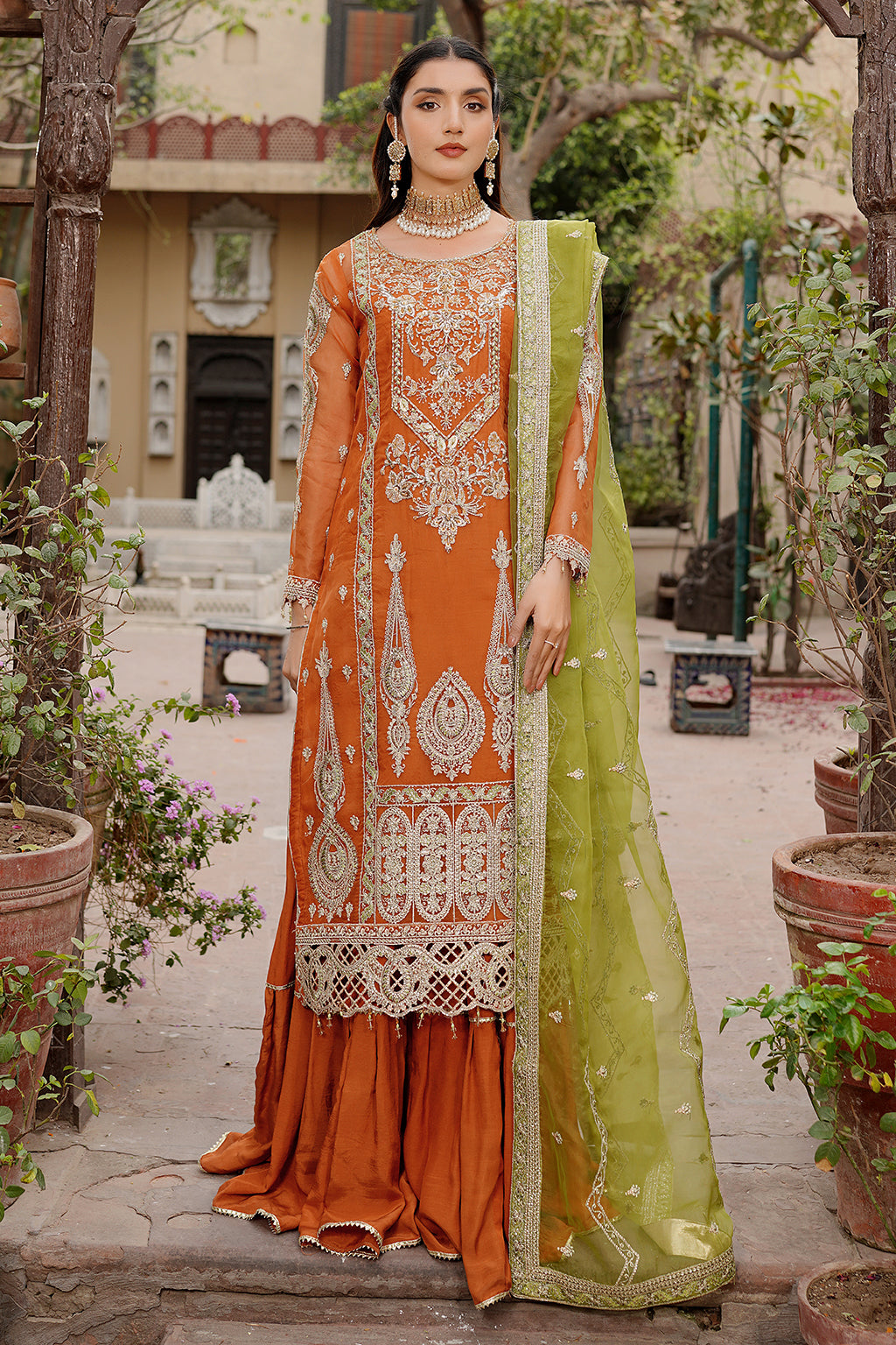 Maryams | Lemilsa Collection | L-806 - Khanumjan  Pakistani Clothes and Designer Dresses in UK, USA 