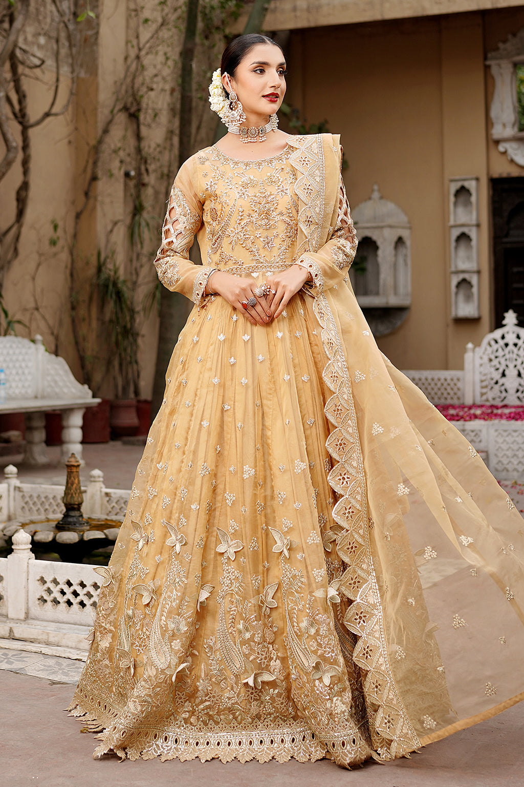 Maryams | Lemilsa Collection | L-807 - Khanumjan  Pakistani Clothes and Designer Dresses in UK, USA 