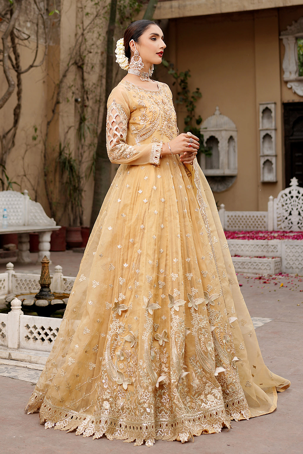 Maryams | Lemilsa Collection | L-807 - Khanumjan  Pakistani Clothes and Designer Dresses in UK, USA 