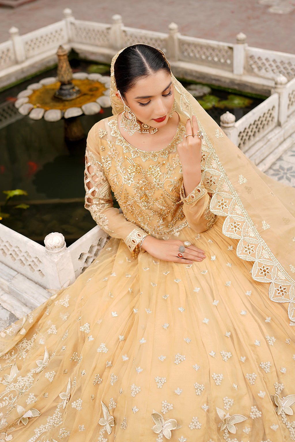 Maryams | Lemilsa Collection | L-807 - Khanumjan  Pakistani Clothes and Designer Dresses in UK, USA 