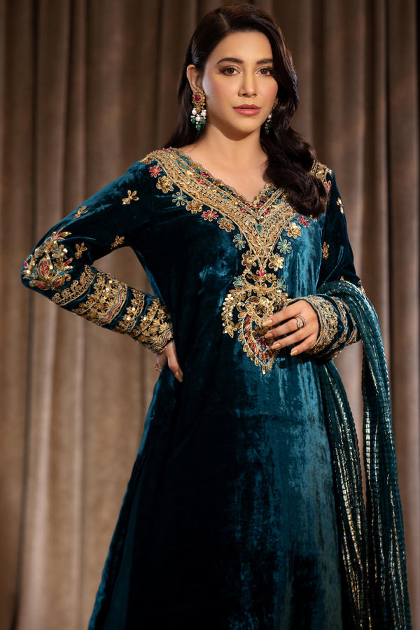 Maya | Wedding Formal Bandhan | MAKHMAL - Khanumjan  Pakistani Clothes and Designer Dresses in UK, USA 