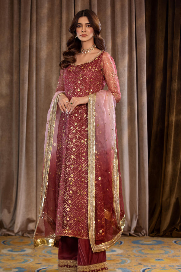 Maya | Wedding Formal Bandhan | MEENA - Khanumjan  Pakistani Clothes and Designer Dresses in UK, USA 