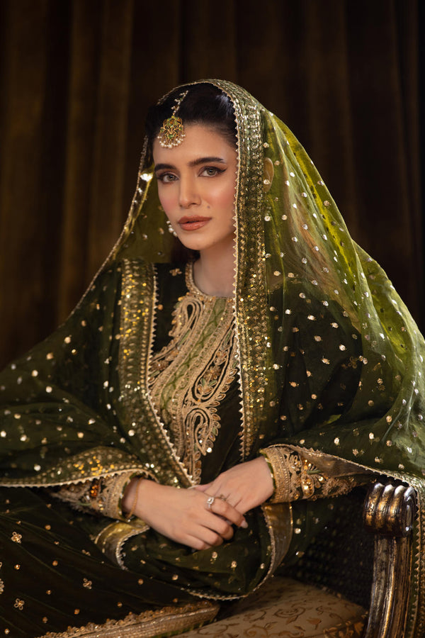 Maya | Wedding Formal Bandhan | CHAND BALI - Khanumjan  Pakistani Clothes and Designer Dresses in UK, USA 